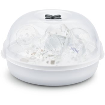 NUK Micro Express Plus sterilizator pentru cuptorul cu microunde - imagine 2